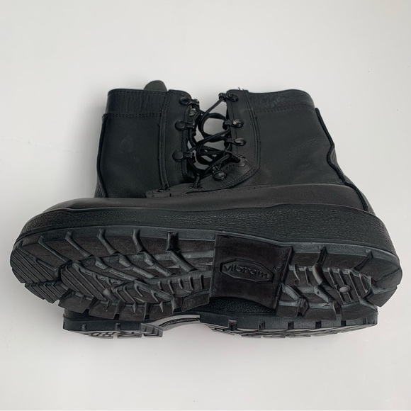 Belleville Leather Men’s Steel Toe Boots W/Vibram Soles main image 7